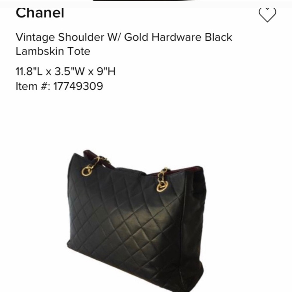Chanel bag - Picture 10 of 16